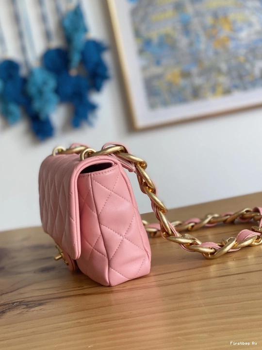 Firstbag Ru FLAP SMALL CHANEL BAG 0825